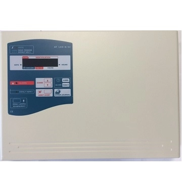 ATLCD 48R <div itemprop="description"> Alarme Techn At LCD 48 1r/Zone</div>